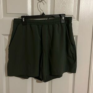 Used XL LuluLemon LL 5’ inseam Pace Breaker Shorts
